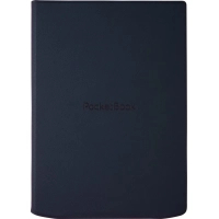 Чохол до електронної книги Pocketbook 743 Charge cover blue (N-QI-PU-743G-NB-WW)