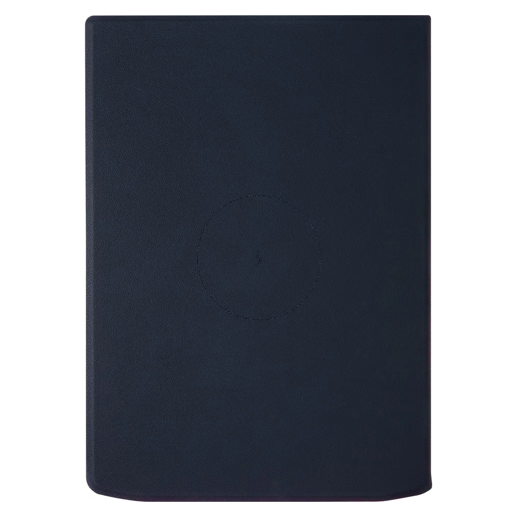 Чохол до електронної книги Pocketbook 743 Charge cover blue (N-QI-PU-743G-NB-WW)