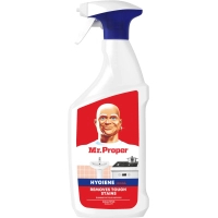 Spray for cleaning the kitchen Mr. Proper With bleach Hygiene Eucalyptus 800 ml (8700216517973)