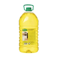 Floor cleaner Helper Universal for washing surfaces With lemon aroma 5 l (4823019005196)