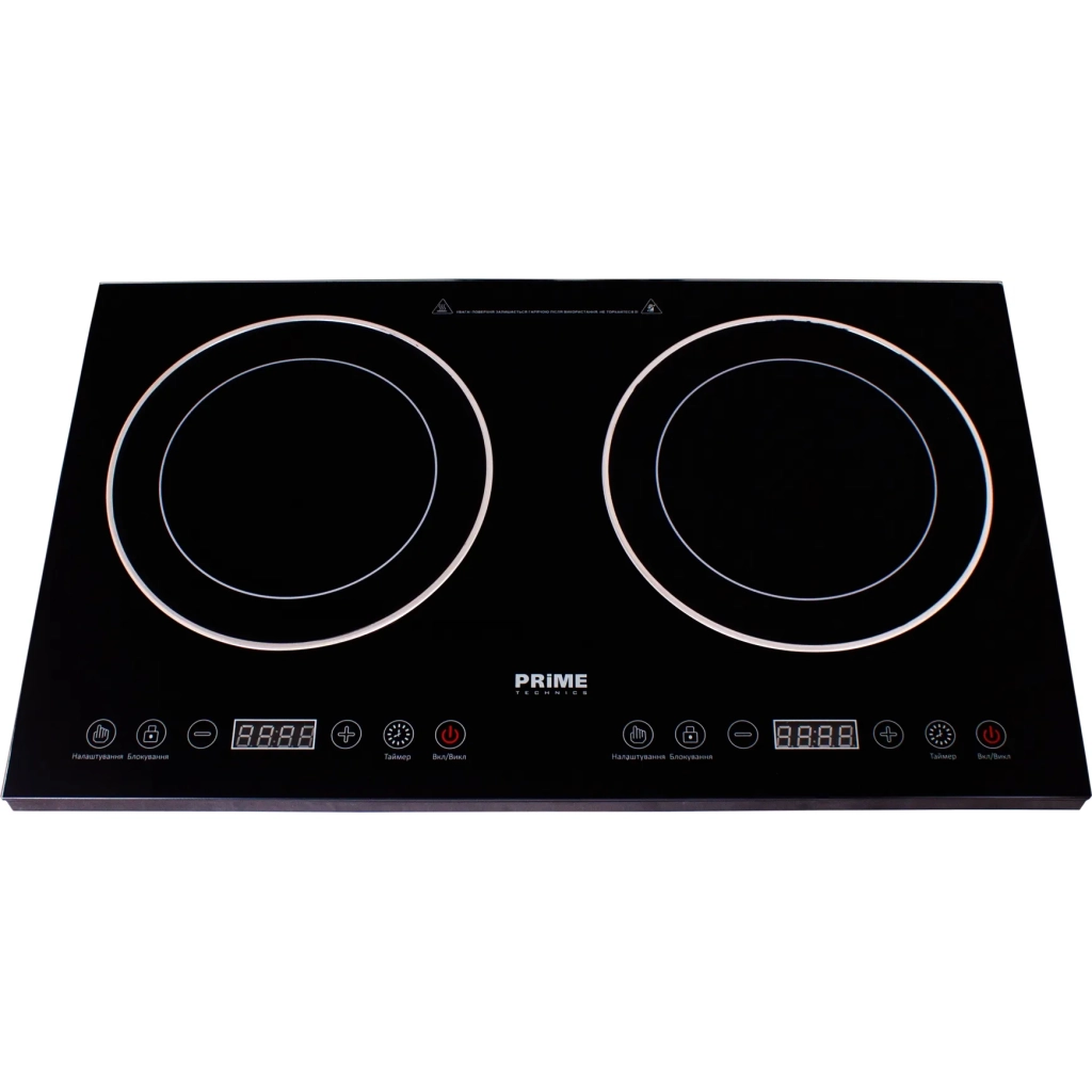 Настільна плита PRIME Technics PHC 3628 GB