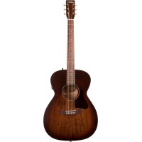Гітара електроакустична Art & Lutherie Legacy Bourbon Burst Presys II (235897)