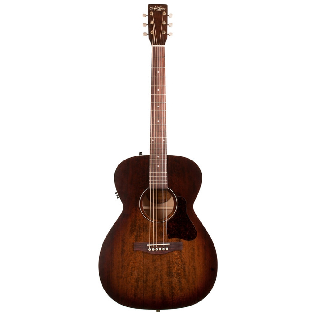 Гітара електроакустична Art & Lutherie Legacy Bourbon Burst Presys II (235897)
