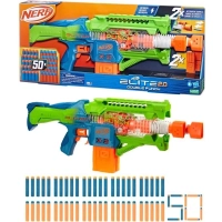 Іграшкова зброя Hasbro Бластер Elite 2.0 Double punch Подвійний удар (F6363)