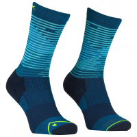 Шкарпетки Ortovox All Mountain Mid Socks Mns petrol blue - 42-44 (025.001.0220)