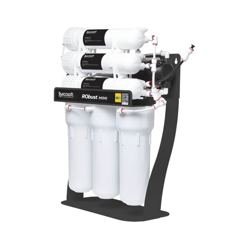Система фільтрації води Ecosoft RObust Standard (ROBUST1000STD)