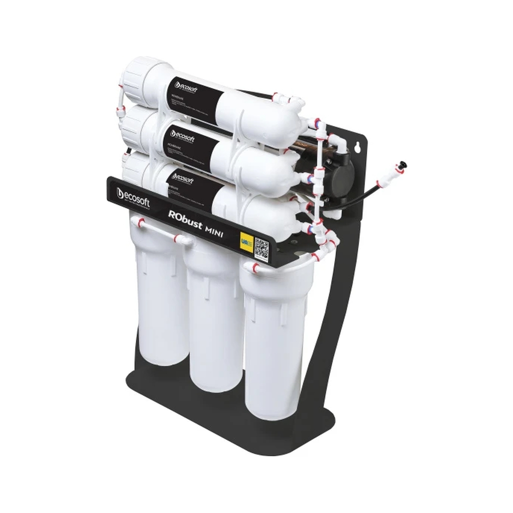 Система фільтрації води Ecosoft RObust Standard (ROBUST1000STD)