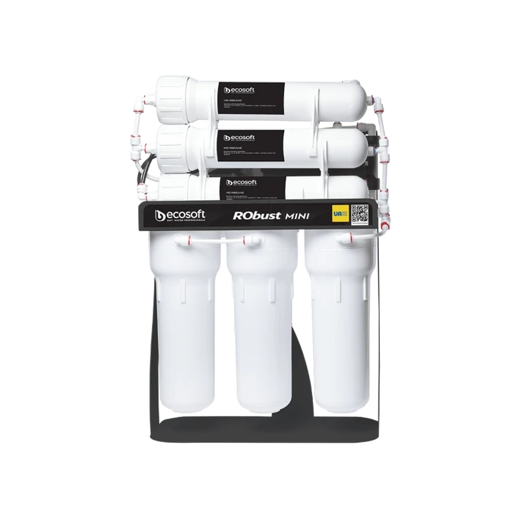 Система фільтрації води Ecosoft RObust Standard (ROBUST1000STD)