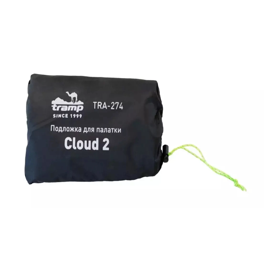 Футпрінт для намету Tramp Cloud 3 (TRA-280)