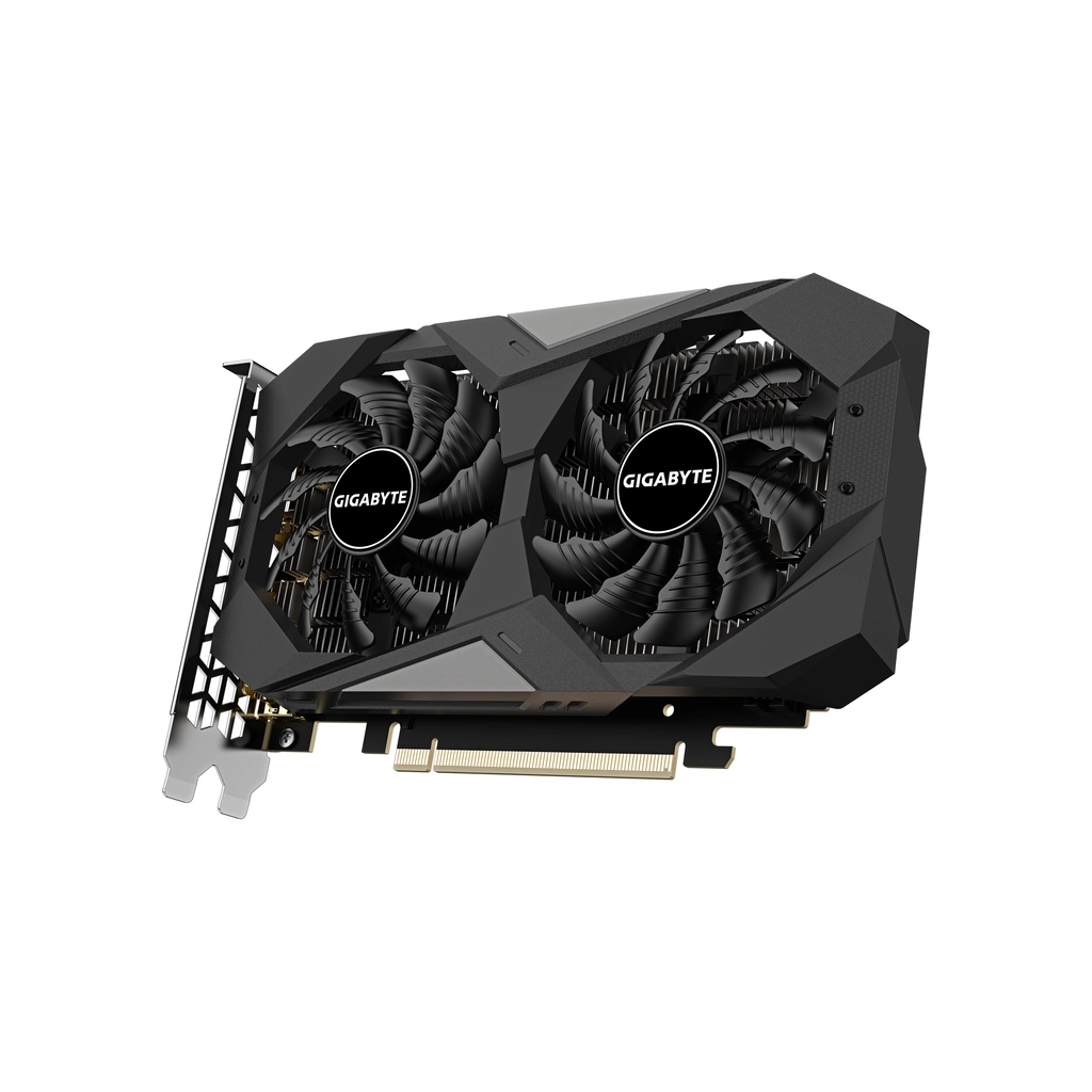 Відеокарта GIGABYTE GeForce RTX3050 6Gb WINDFORCE OC V2 (GV-N3050WF2OCV2-6GD)