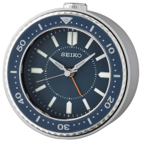 Настільний годинник Seiko будильник (QHE184L)