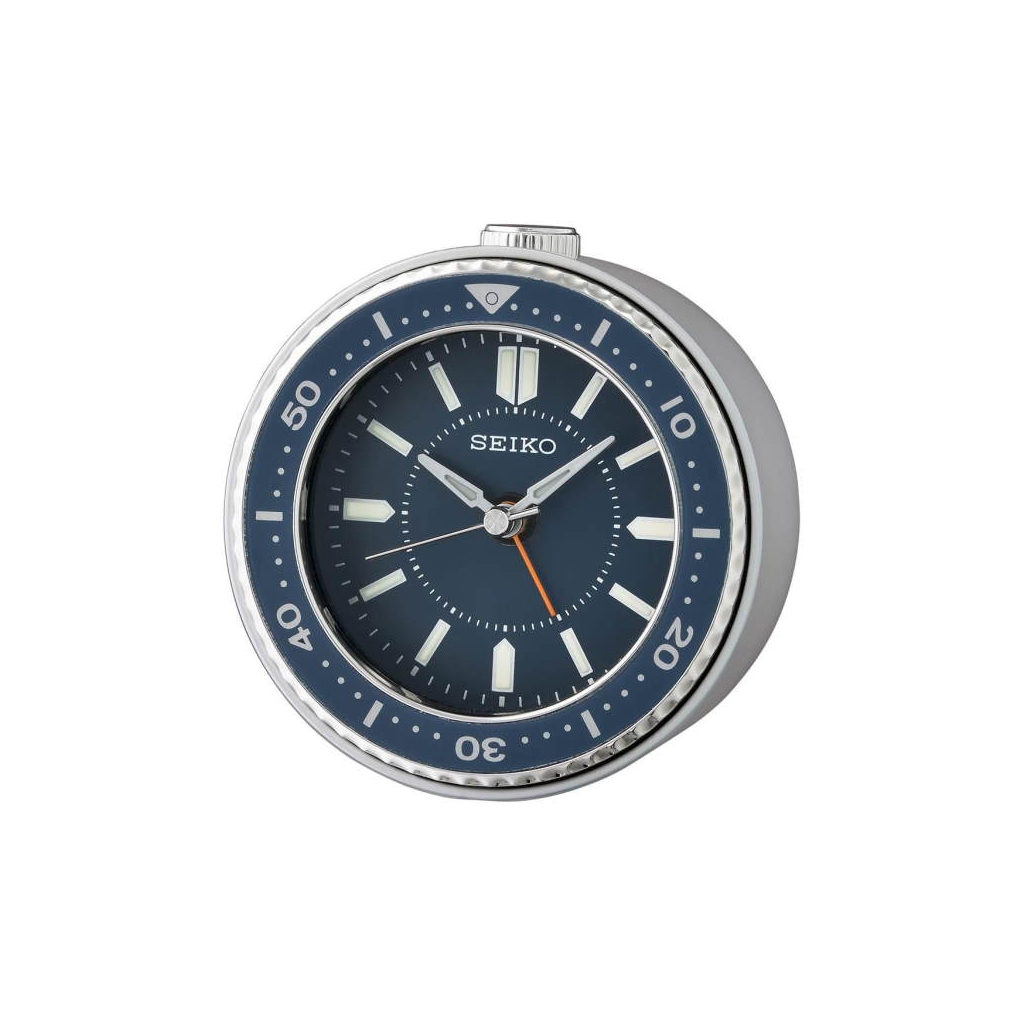 Настільний годинник Seiko будильник (QHE184L)