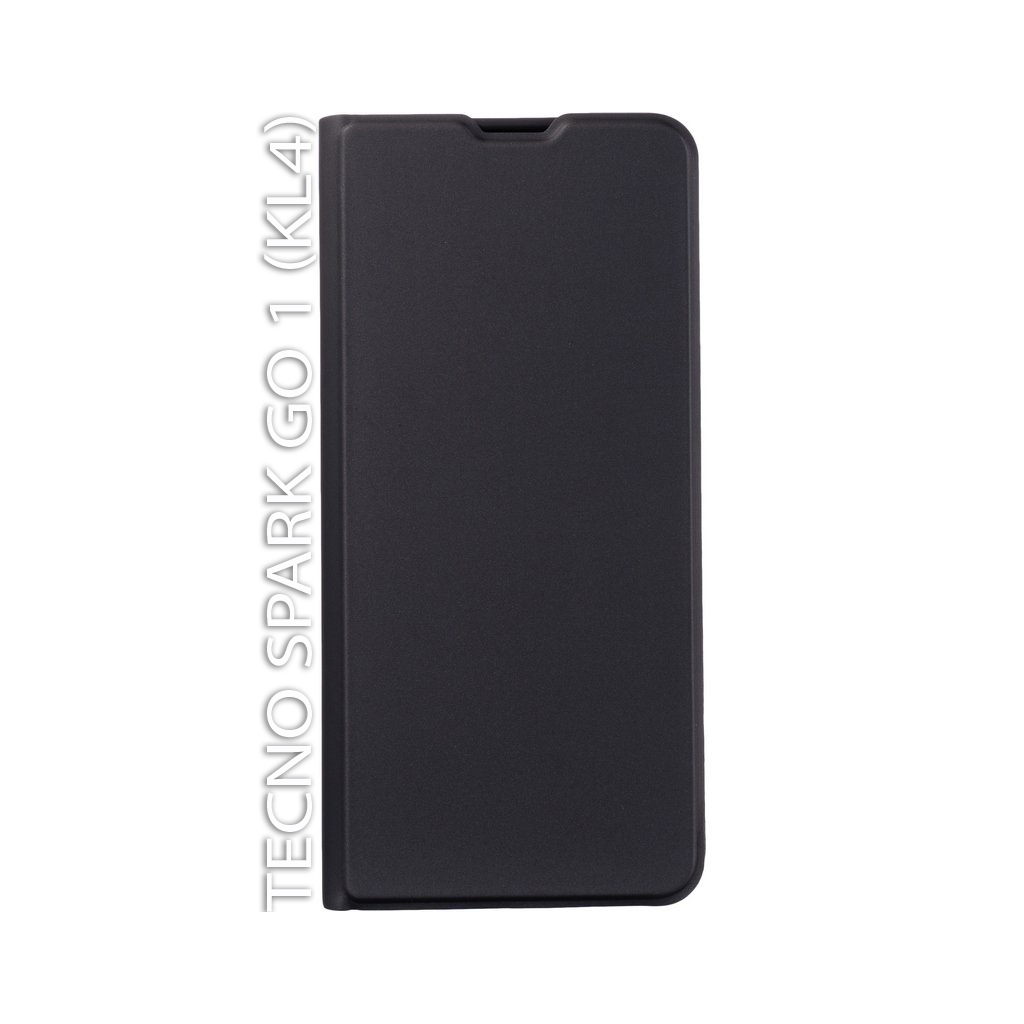 Чохол до мобільного телефона BeCover Exclusive New Style Tecno Spark Go 1 (KL4) Black (712704)