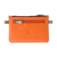 Ключниця кишенькова Visconti CP2 Cora Orange Multi (CP2 ORG M)