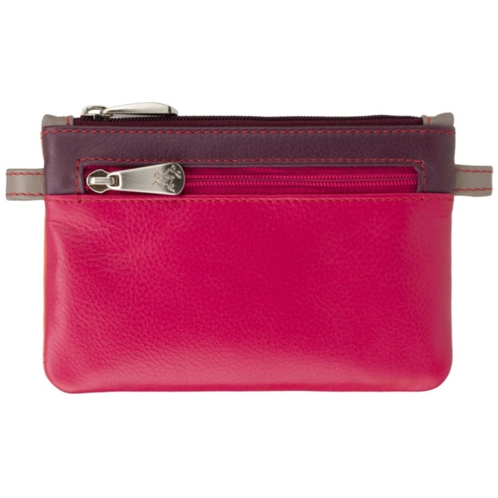 Ключниця кишенькова Visconti CP2 Cora Orange Multi (CP2 ORG M)