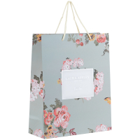 Подарунковий пакет Axent паперовий Laura Ashley, Timeless 26х32 см (8502-23-A-LA)