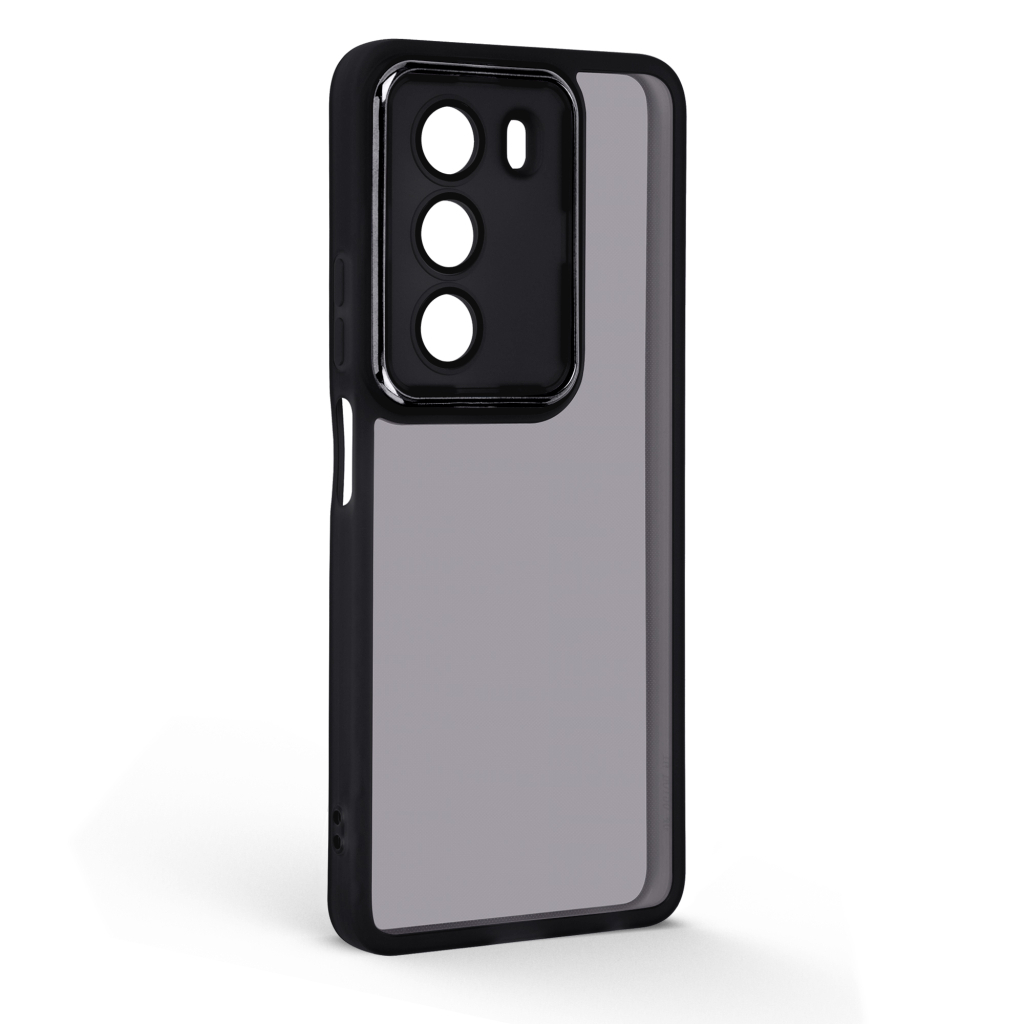 Чохол до мобільного телефона Armorstandart Shade Infinix Hot 50 4G Black (ARM81014) Чохол до мобільного телефона Armorstandart Shade Infinix Hot 50 4G Black (ARM81014)