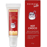 Бальзам для губ Mermade Hot Choco Зволожувальний 10 г (4823122903068)