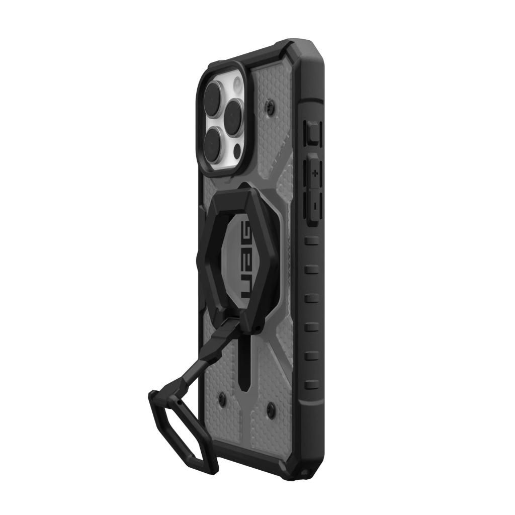 Чохол до мобільного телефона UAG iPhone 16 Pro Max Pathfinder Clear (1144651BV02)