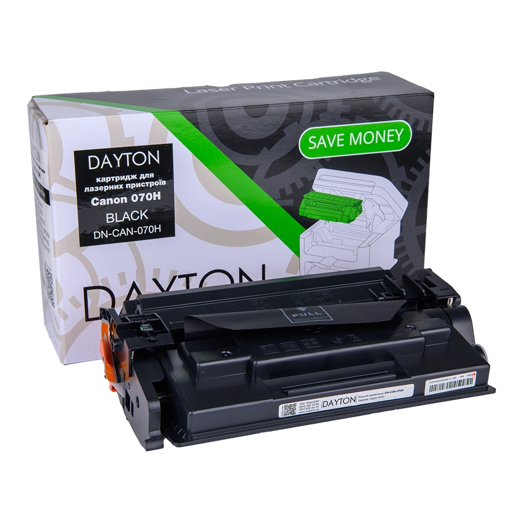 Картридж Dayton Canon 070H для MF-461/463/465/243 (DN-CAN-070H)