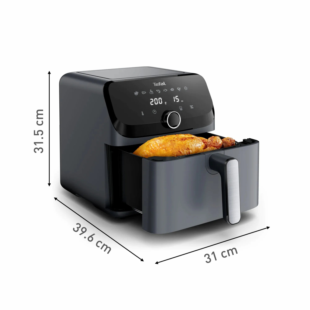 Мультипіч Tefal Easy Fry Mega (EY855BE0)