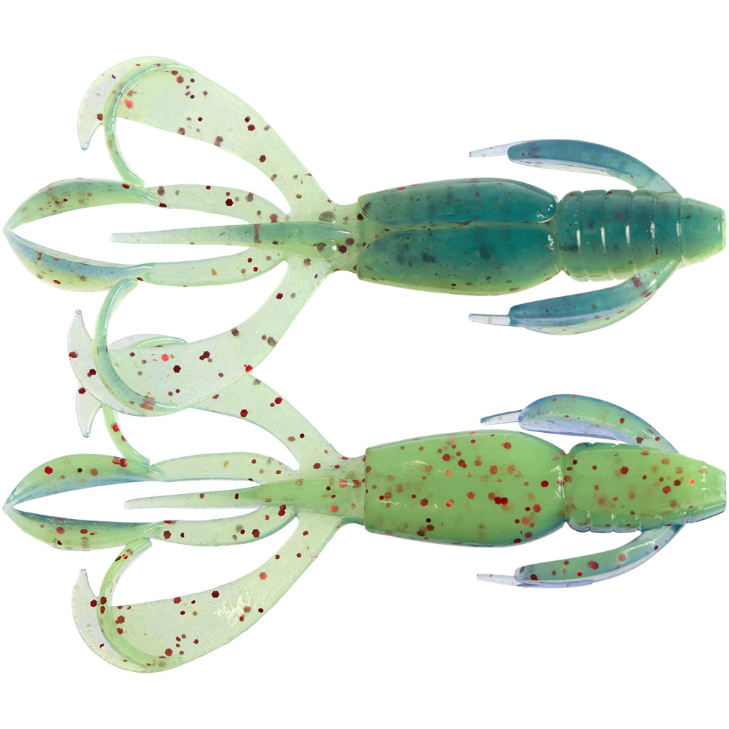 Силікон рибальський Keitech Crazy Flapper 4.4" (6 шт/уп) кea20 violet chart red flk (1551.12.92) Силікон рибальський Keitech Crazy Flapper 4.4" (6 шт/уп) кea20 violet chart red flk (1551.12.92)