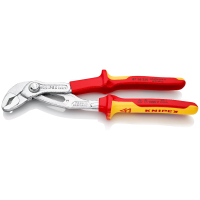 KNIPEX plumbing pliers Cobra VDE 87 26 250 (electrically insulated 1000V) (87 26 250)