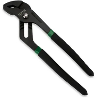 Toptul adjustable plumbing pliers 12" 300mm (DDAA1212)