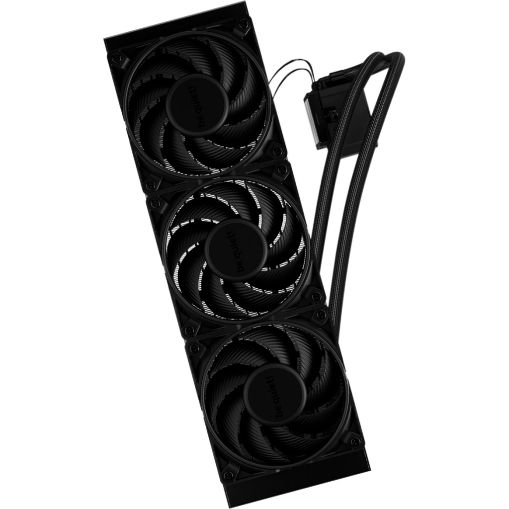 Система рідинного охолодження Be quiet! SILENT LOOP 3 360mm (BW025)