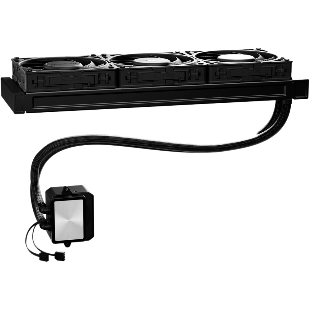 Система рідинного охолодження Be quiet! SILENT LOOP 3 360mm (BW025) Система рідинного охолодження Be quiet! SILENT LOOP 3 360mm (BW025)
