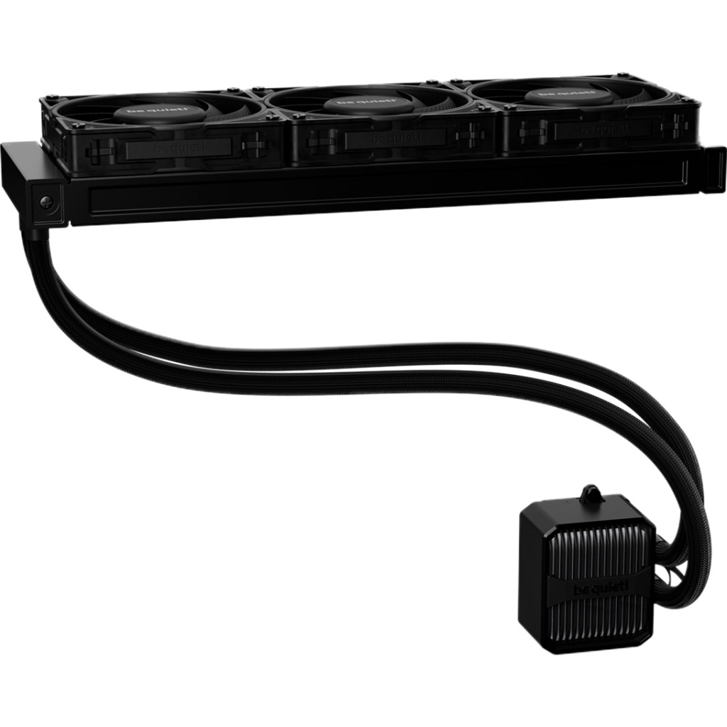 Система рідинного охолодження Be quiet! SILENT LOOP 3 360mm (BW025)
