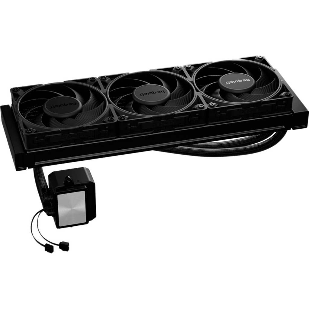 Система рідинного охолодження Be quiet! SILENT LOOP 3 360mm (BW025)