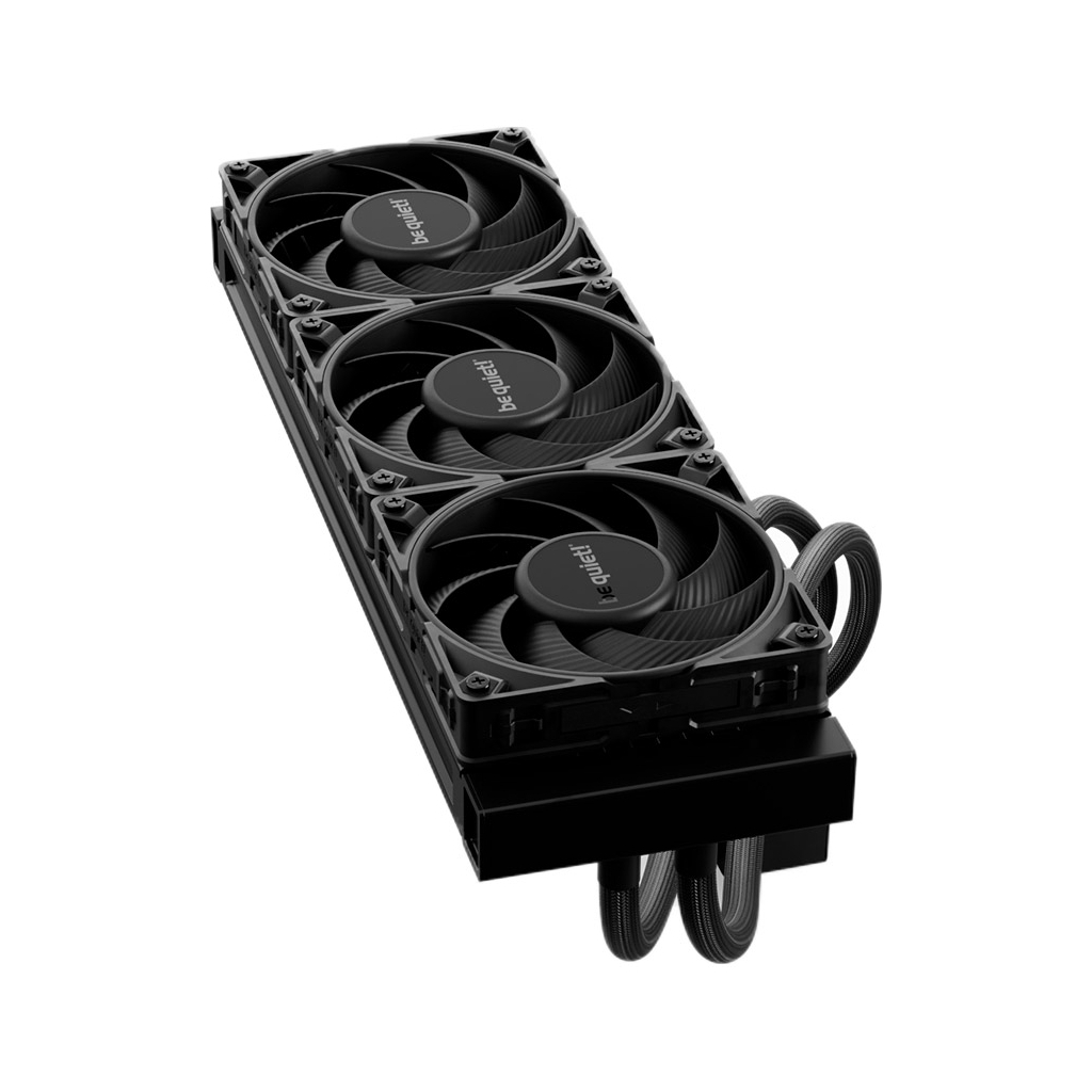 Система рідинного охолодження Be quiet! SILENT LOOP 3 360mm (BW025)