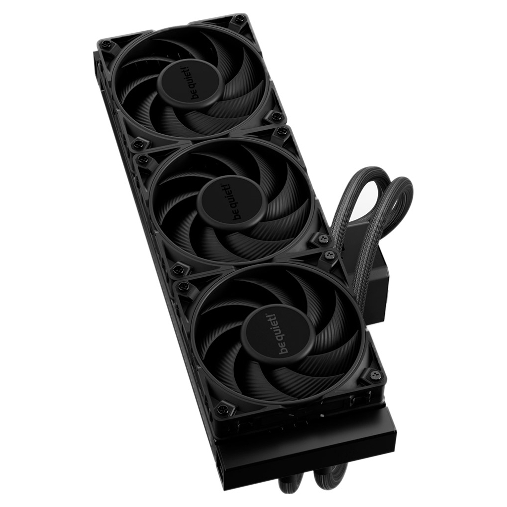 Система рідинного охолодження Be quiet! SILENT LOOP 3 360mm (BW025)