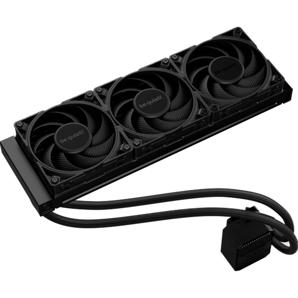 Система рідинного охолодження Be quiet! SILENT LOOP 3 360mm (BW025)