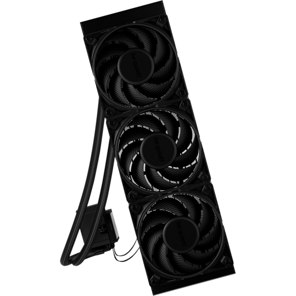 Система рідинного охолодження Be quiet! SILENT LOOP 3 360mm (BW025)