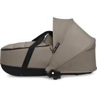 Cradle Stokke YOYO newborn shell, beige (Taupe) (646304)