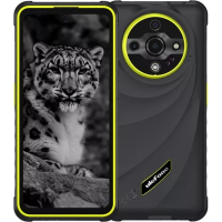 Мобільний телефон Ulefone Armor X31 6/128Gb Black Green (6975326660099)