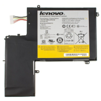 Акумулятор до ноутбука Lenovo IdeaPad U310 L11M3P01, 4160mAh (46Wh), 3cell, 11.1V, Li-ion AlSoft (A47899)