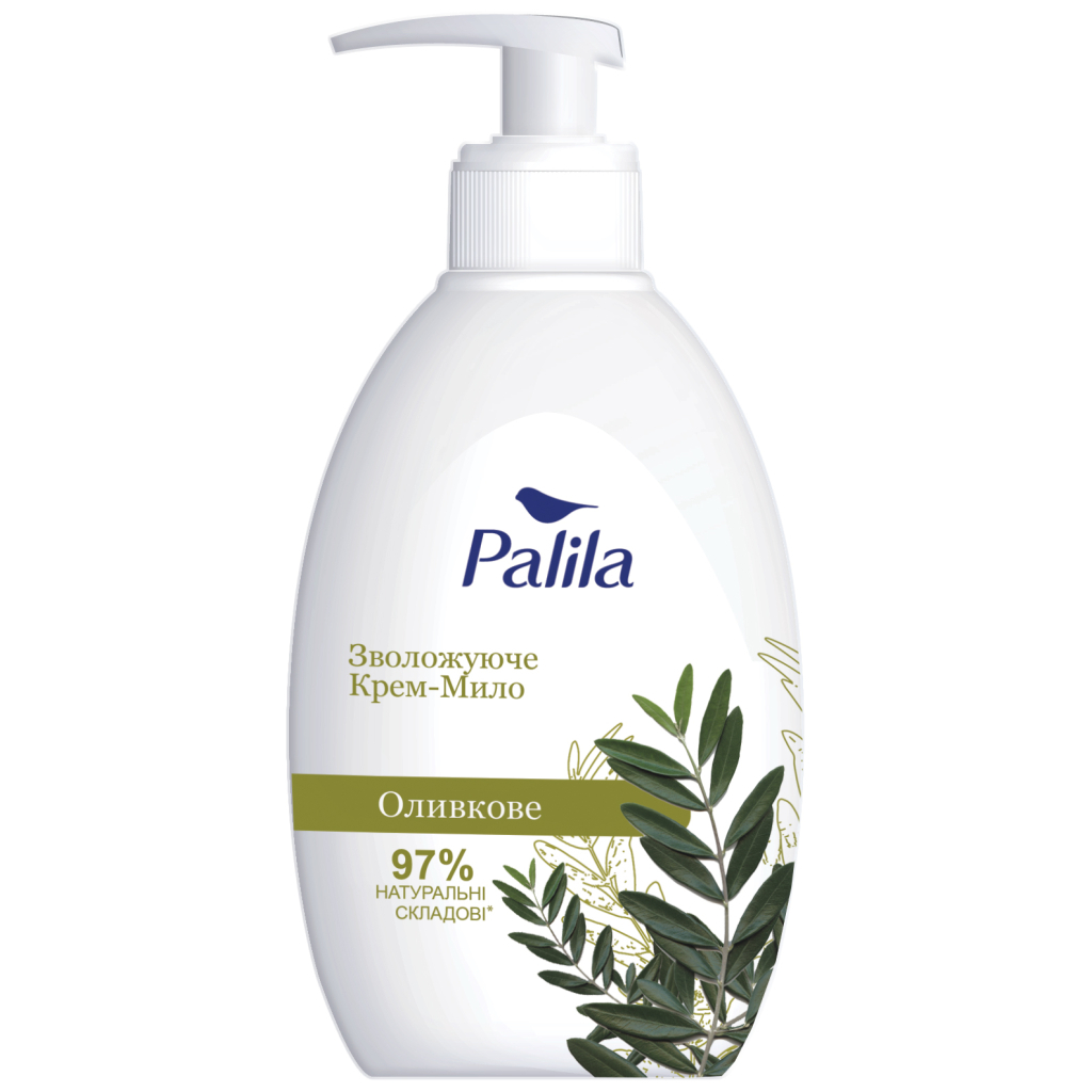 Рідке мило Palila Оливкове 500 мл (8690757010647)
