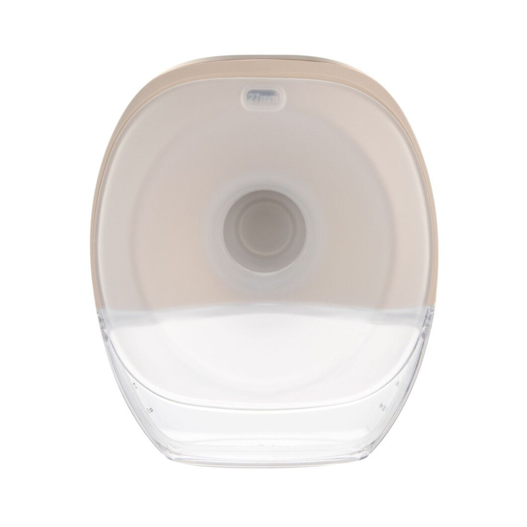 Молоковідсмоктувач Canpol babies Бездротовий електричний Hands-Free (Вільні руки) (20/100)