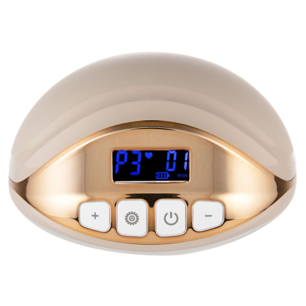 Молоковідсмоктувач Canpol babies Бездротовий електричний Hands-Free (Вільні руки) (20/100)