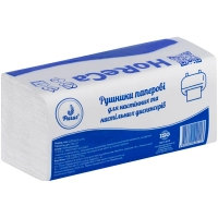 Paper towels Parus V-folding 2 layers 150 pcs. (4820205440113)