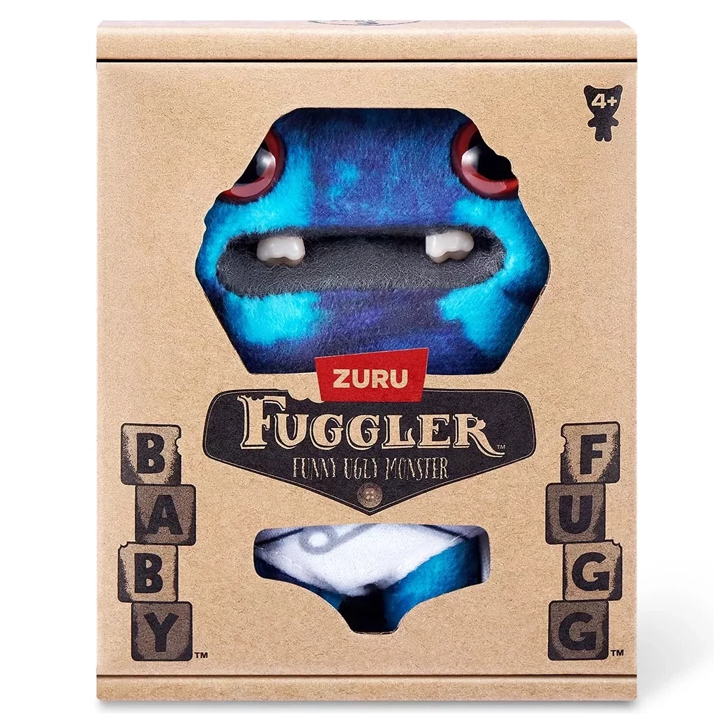 М'яка іграшка Fuggler Дивак-малюк з великими очима (15703B)