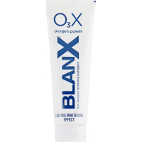 Зубна паста BlanX O3X Oxygen Power 75 мл (8017331065891)