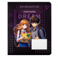 Yes subject notebook GEOGRAPHY Anime 48 sheets, cell (767449)