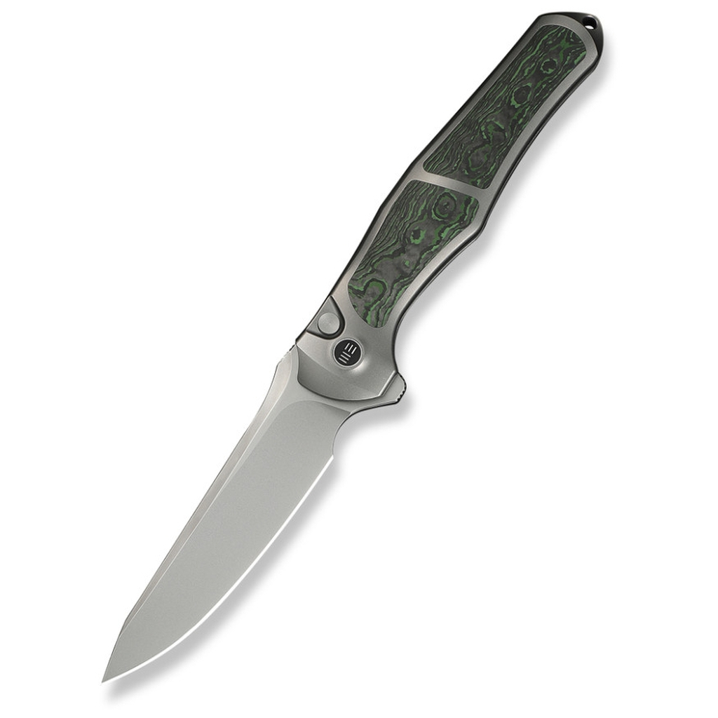 Ніж Weknife 702XI, Grey Titanium, Stonewash (WE07B-4)