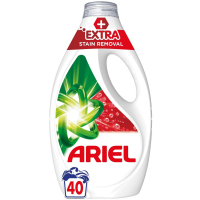 Gel for washing Ariel Extra Stain Removal Extra strength stain removal 1.8 l (8700216691093)