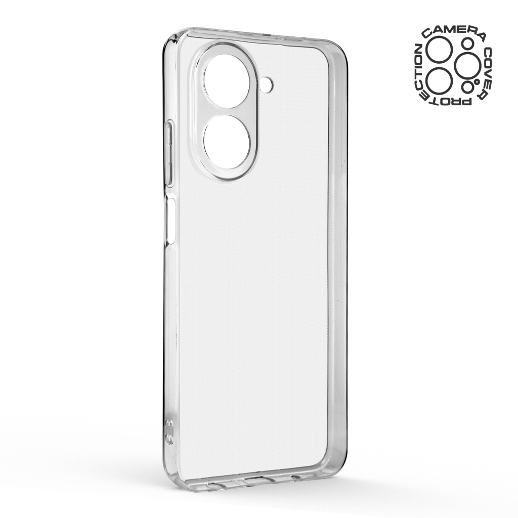 Чохол до мобільного телефона Armorstandart Air Xiaomi Redmi A5 4G Clear (ARM85938) Чохол до мобільного телефона Armorstandart Air Xiaomi Redmi A5 4G Clear (ARM85938)