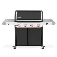 Barbecue grill Weber Genesis E-435 Black (1501318)